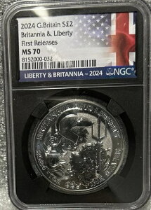 2024N 2|h 1IX u^jAoeB NGC MS70 t@[Xg[X ubNRA DL12