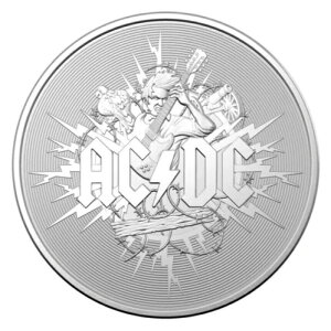 2021N RAM $1 I[XgA tXg AC/DC 1IX .999 RC  COAt (A)