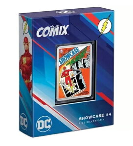 2023 DC�R�~�b�N�X �t���b�V�� 2�I���X ��� �j�E�G 5�h�� �V���[�P�[�X#4 �V�i