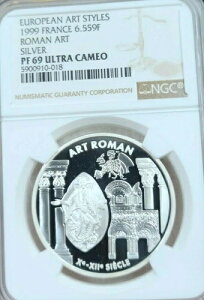 1999N tX Vo[ 6.55957 t\E[}A[g NGC PF 69 EgJI  gbv|bv