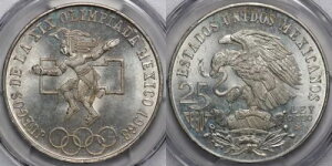 PCGS MS66 LVR 1968N 25y\ IsbN ^Cv1 KM479.1 ʋ