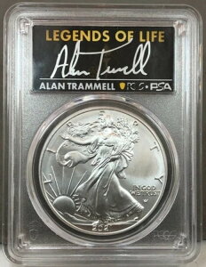 2021N AJ Vo[ C[O ^Cv2 WFh Iu Ct A g zt PCGS MS70