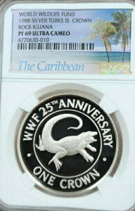 1988N ^[NXEJCRX Vo[1 NEbNCOAi NGC PF 69 JI !!!