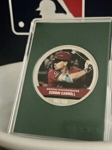 1IX Vo[ 2024 jEG MLB ~g 82/500 R[rEL g[fBOJ[h RC AS