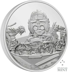 2021 X^[EEH[Y NVbN - AiLEXJCEH[J[ - 1IX .999 jEG Vo[ Eh OGP (B)