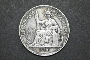 tX̃ChVi 1906A sAXg (d: 26.88 g) C413B