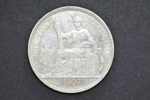 tX̃ChVi 1907A sAXg (d: 26.88 g) C278