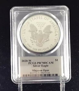 2020N PCGS PR70DCAM Vo[C[O }OiEI[pX