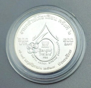 ^C 600o[c 2529 1986N }9 6ASEANc  UNC