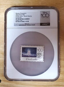 2023N 1IX fBYj[LN^[Y jEG 100NLO Vf NGC PF70 EgJI