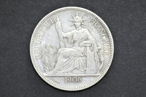 tX̃ChVi 1906A sAXg (d: 26.90 g) C273