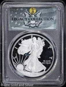 2019-W v[t $1 AJ Vo[ C[O PCGS PR 70 DCAM | }OiEIvX