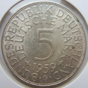 RC hCcAMa  C[O 5 DM 1959 G IN ɗǍD