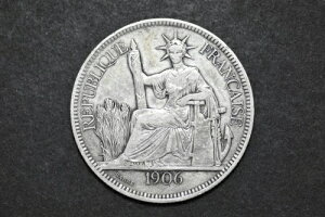 tX̃ChVi 1906A sAXg (d: 26.70 g) C414B