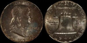 1958N D tN n[t_[ NGC MS65 FBL gi[Vo[ US fo[^CvRC NXeB