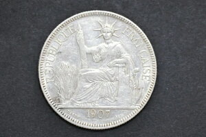 tX̃ChVi 1907A sAXg (d: 26.93 g) C276