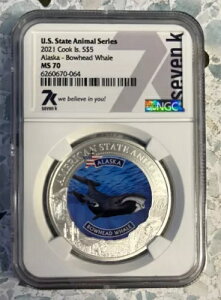 2021N NbN 5h čB AXJ zbLNNW NGC MS70 1IX 