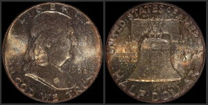 1958N tN n[t_[ NGC MS65 gi[Vo[ US I[h^CvRC NXeBJ[