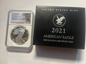 2021N S AJC[O T-2 NGC PF 70 EgJI TtVXR F.R. 21EMN t