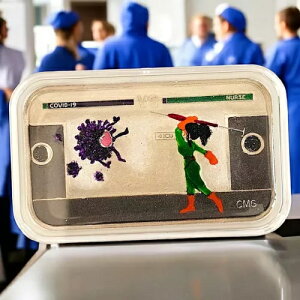 CMG~g COVID-19 ogi[X 1IX .999 t@CVo[ O[oAgGiJ[