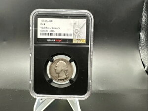 1932�N S 25C ���V���g�� �V���o�[ �N�H�[�^�[ - NGC F15 - Vaultbox
