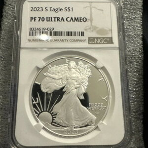 2023-S v[t 1h AJ Vo[ C[O NGC PF70UC uEx