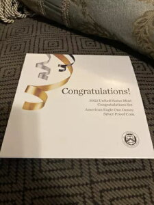 2022�N W �A�����J�� �v���[�t �V���o�[�C�[�O�� �R���O���`�����[�V�����Z�b�g �R���v���[�g OGP 22RF