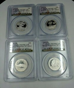 2013-S 4Zbg AJ UEr[eBt 25Zg PCGS PR69 DCAM Vo[ v[t