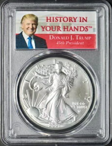 2021�N �A�����J�� �V���o�[ �C�[�O�� T2 PCGS MS69 �t�@�[�X�g�X�g���C�N �h�i���h�E�g�����v ?COINGIANTS?