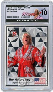 RIC FLAIR WFY O[h NGCX PL10 Vo[RC 1h NbN 2023N