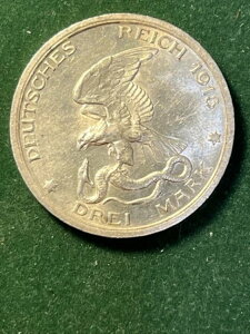 hCc - vCZ 1913N 3}N  .900 LOd