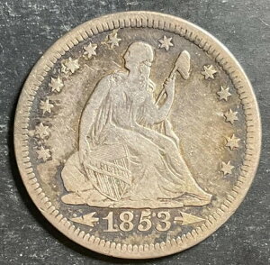 1853-P ���ȃ��o�e�B�N�H�[�^�[ ��ƌ��� 90% �V���o�[ �������Â��G�X�e�[�g�R�C�� L321