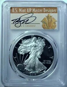 2018-W FDOI PCGS PR70DCAM AJVo[C[O $1 - fo[ - g[}XEN[uh