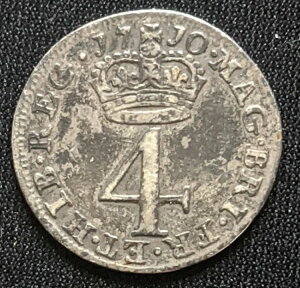 1710N CMX  4yX ~ A ~ KM#515