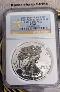 2013 W o[XC[O NGC PF69 EFXg|CgZbg CS-104 [X