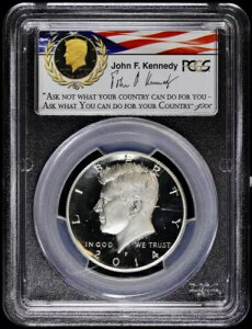 2014N P 50Zg Vo[ v[t PlfB n[t_[ PCGS PR 70 DCAM t@[XgXgCN 50N PF