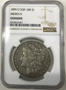 1899 O Micro O Morgan Vo[h NGCKiAЃO[h VF ڍ