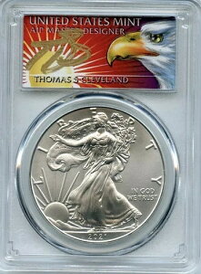 2021N 1h AJ Vo[ C[O 1IX PCGS MS70 FS 10001 g[}XEN[uh