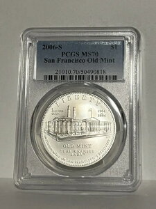 MS70 2006-S TtVXRǋLO 1h PCGS u[x *