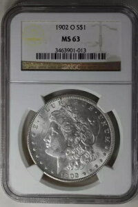 1902-O $1 NGC MS63 K݁A~XEoeBEwbhEh