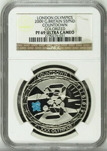 2009N CMX  5|h - hIsbNuJEg_EvJ[ PF-69 UCAM