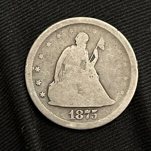 1875N S 20Zgd 20C Ӓ  90%  čRC B06