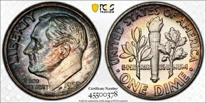 1959N [Yxg _C 10Zg PCGS MS66FB ʃC{[g[H`f炵I`LQQK!`