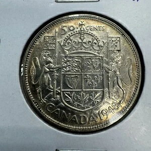 1948NL[f[gJi_Vo[50ZgBԗǍDBԂ͎ʐ^B