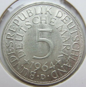 RC AeB[NVo[C[O 5hCc}N 1964N D IN ɗǂ