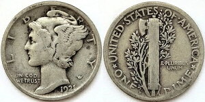 1921�N-D �}�[�L�����[�V���o�[�_�C�� 10�Z���g G+ VG * �I���W�i���\�� * 1921�ND �L�[ �i�C�X�I����