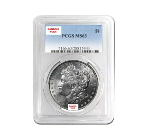 1878-1904�N �����K����� MS63 - �v���t�F�b�V���i���O���[�h PCGS