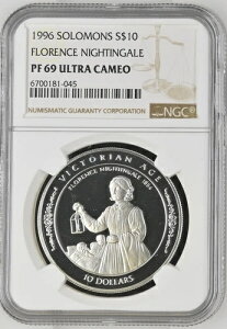 1996N \ 10h t[XEiC`Q[ - NGC PF69 EgJI