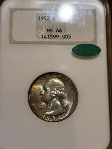 1952 NVg NH[^[ NGC t@beB z_[ Ms 66 zO p[tFNg CAC Fς!