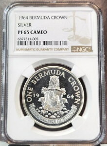 1964N o~[_ Vo[ 1NE NGC PF 65 JI i  v[t XgCN